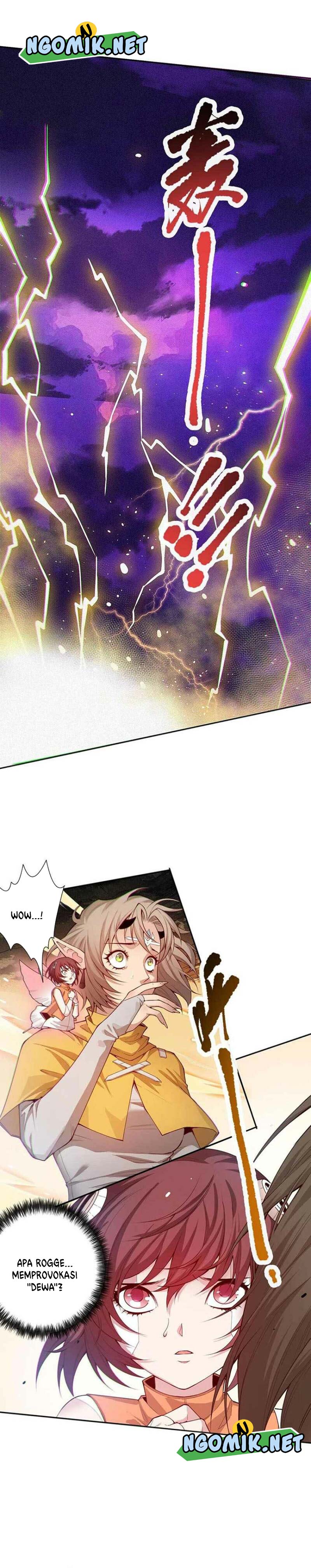 Ultimate Soldier Chapter 172 Gambar 8